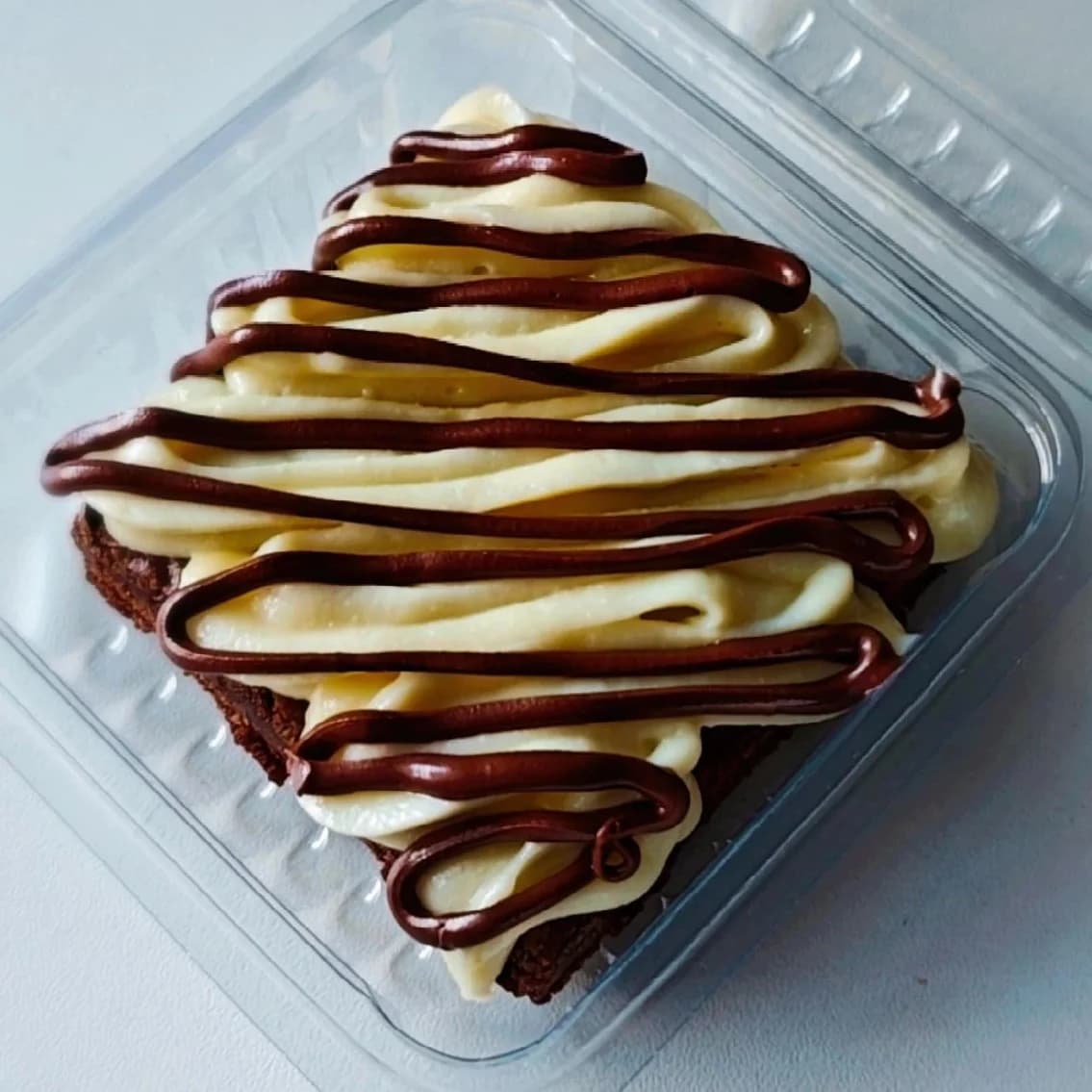 Ninho com Nutella